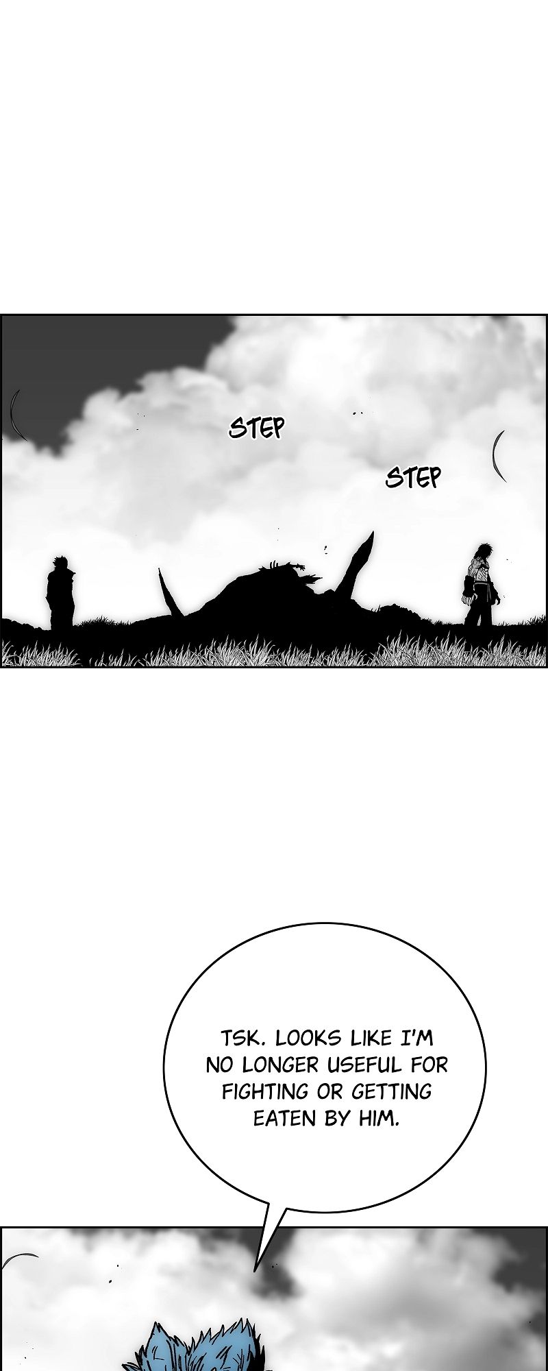 Read Evil Hunter chapter 82 image 18 on Lezhin