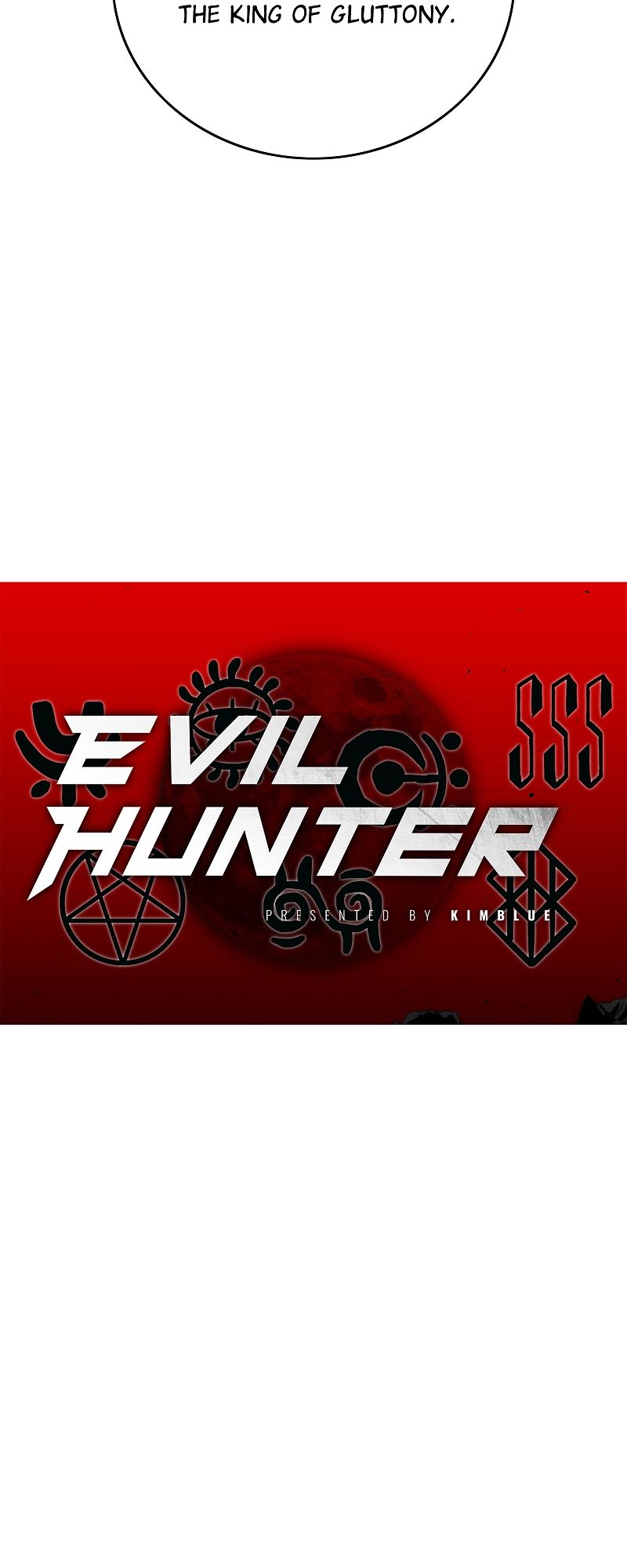 Read Evil Hunter chapter 82 image 21 on Lezhin