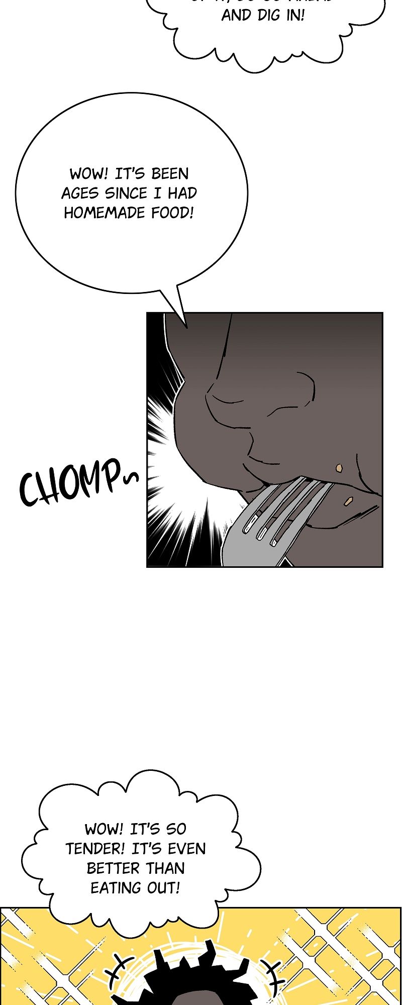Read Evil Hunter chapter 82 image 23 on Lezhin