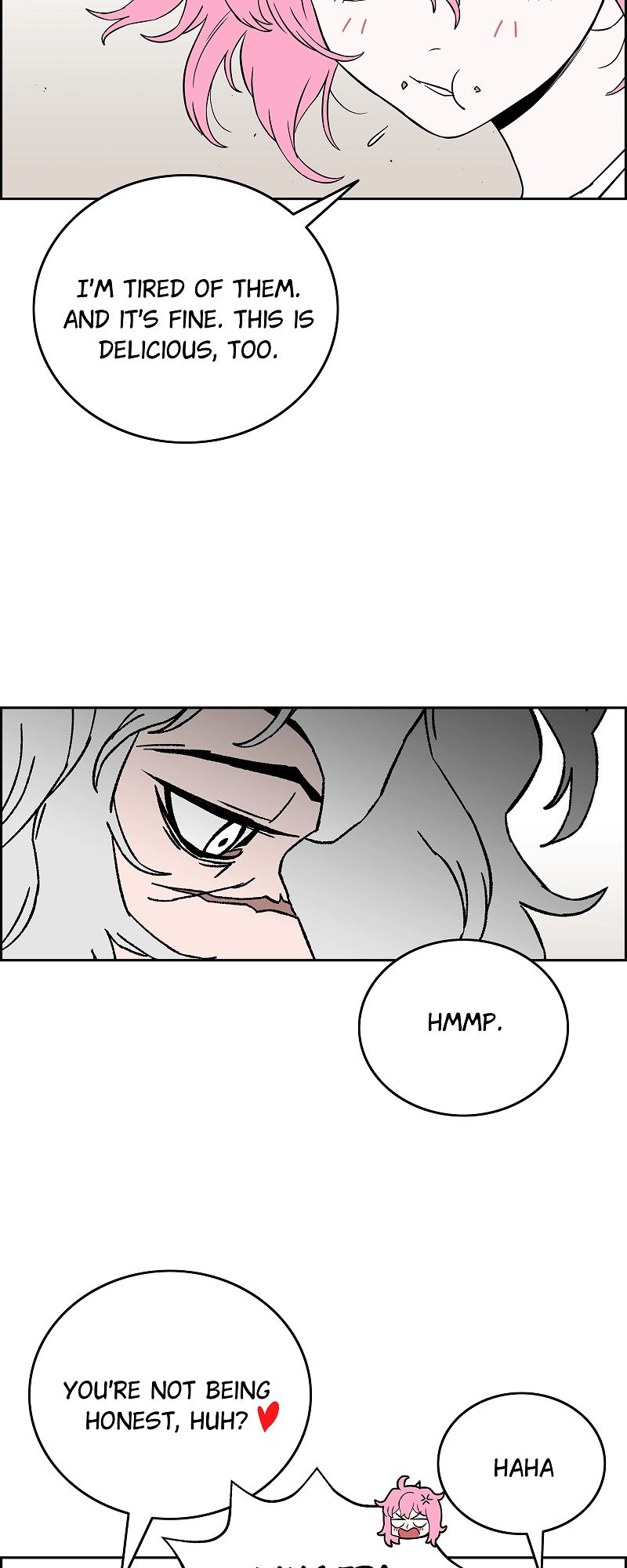 Read Evil Hunter chapter 82 image 28 on Lezhin