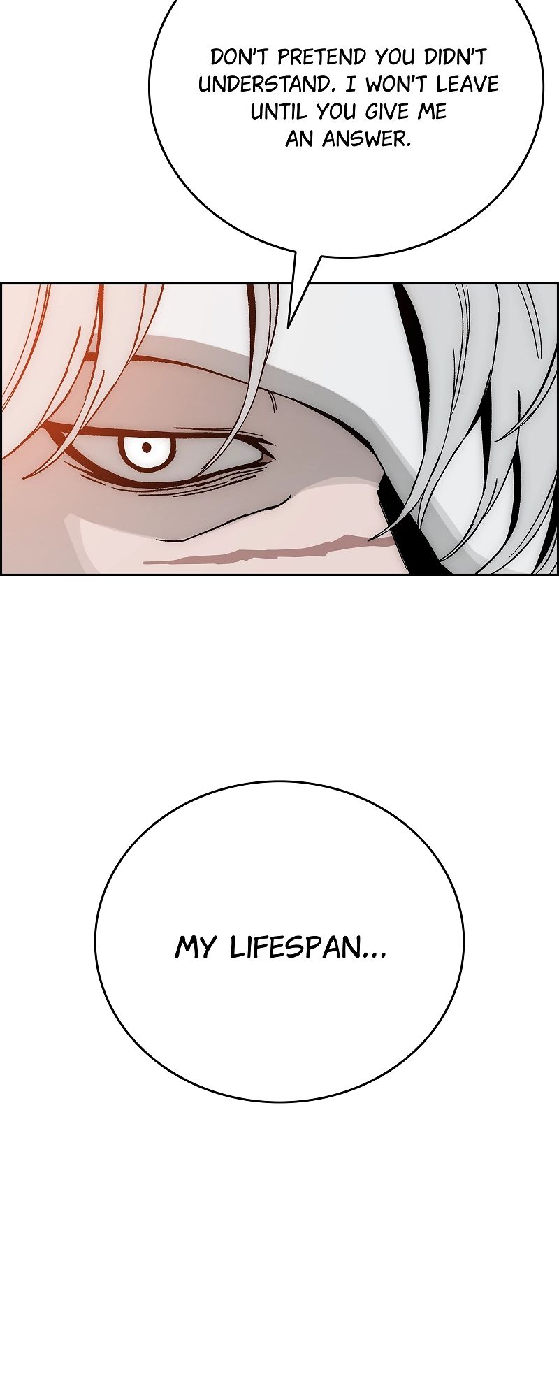 Read Evil Hunter chapter 82 image 35 on Lezhin