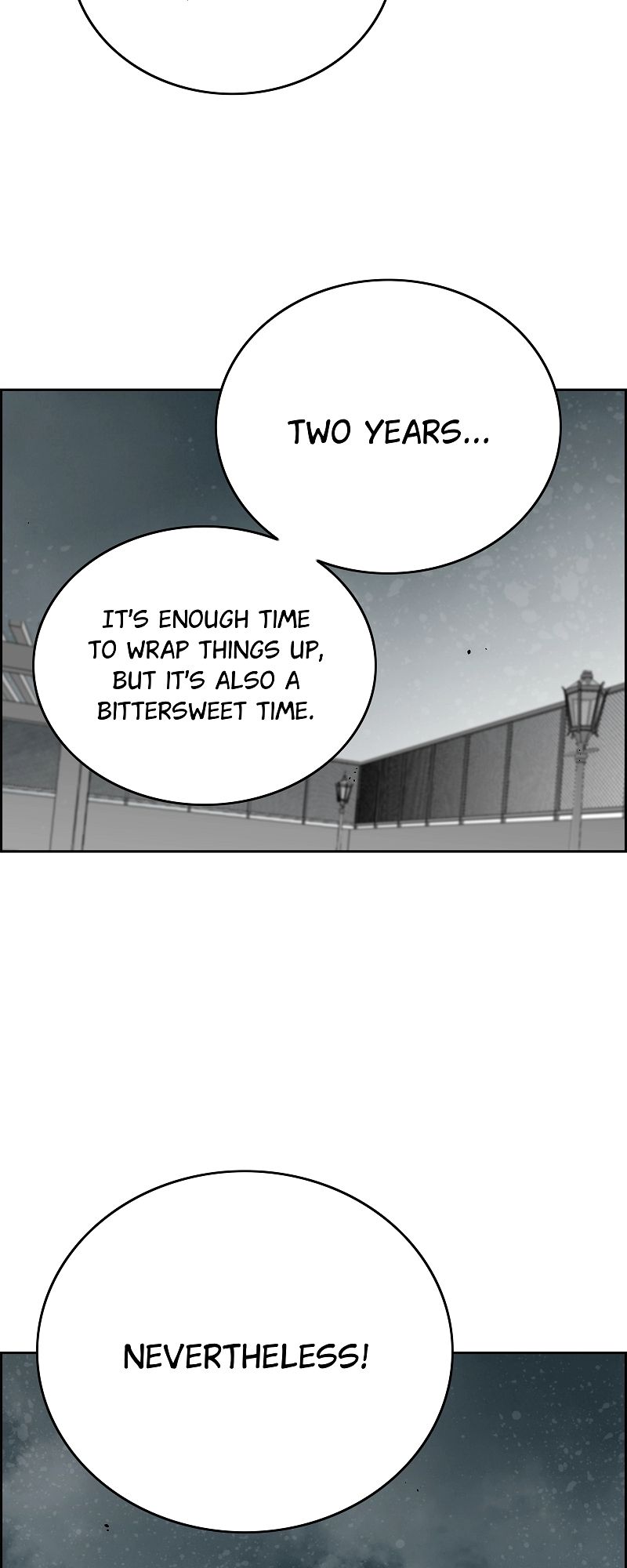 Read Evil Hunter chapter 82 image 40 on Lezhin