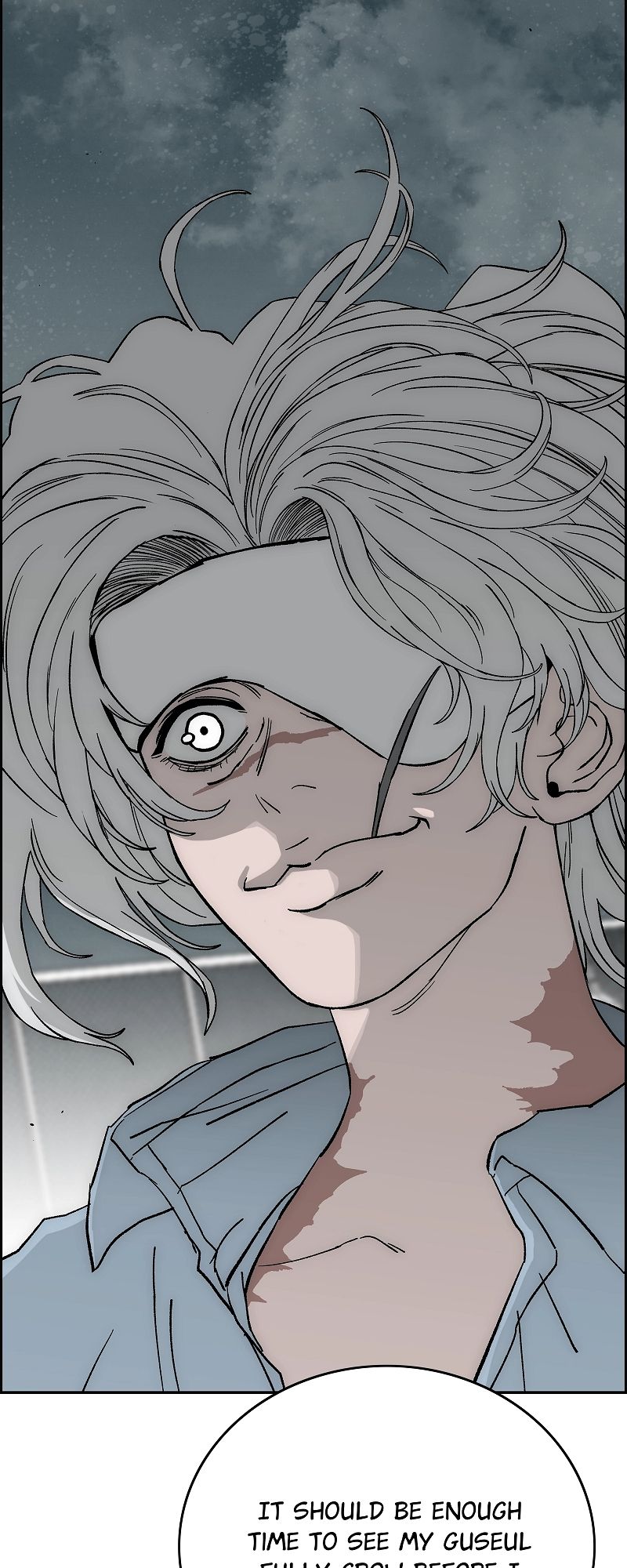 Read Evil Hunter chapter 82 image 41 on Lezhin
