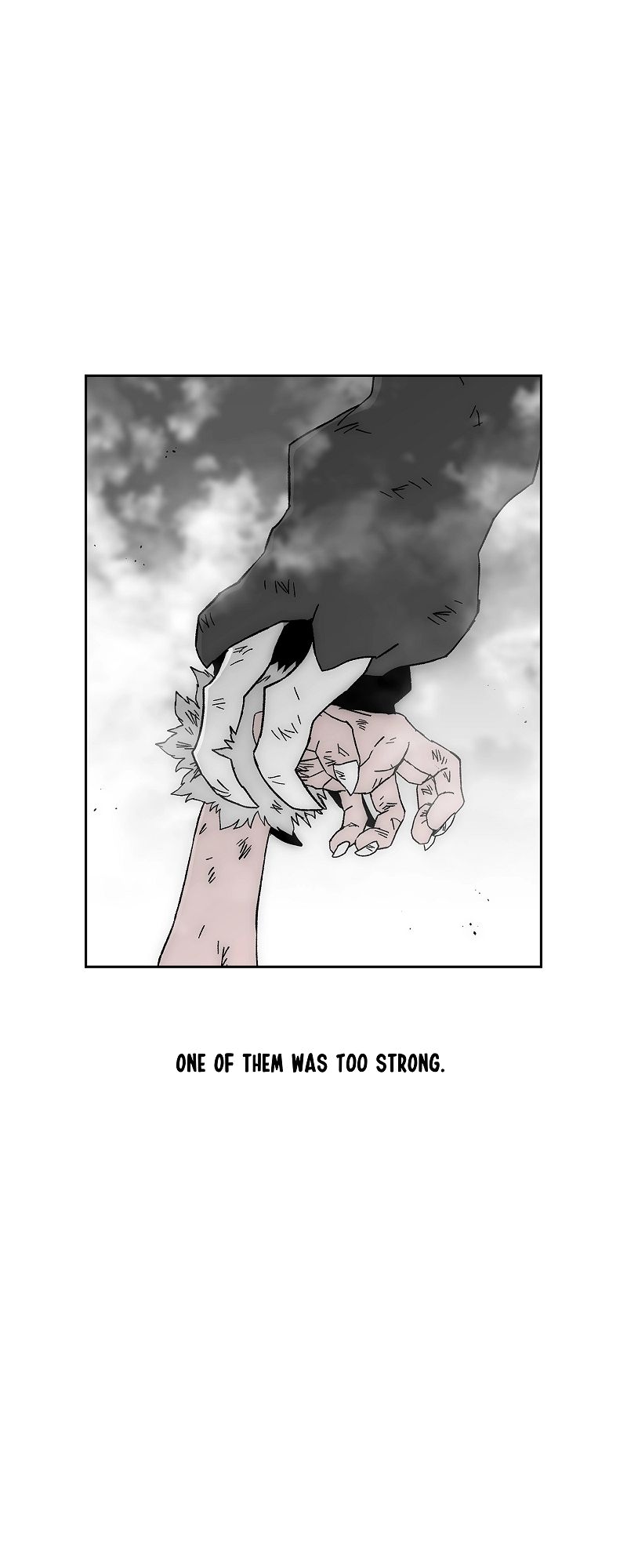 Read Evil Hunter chapter 82 image 5 on Lezhin
