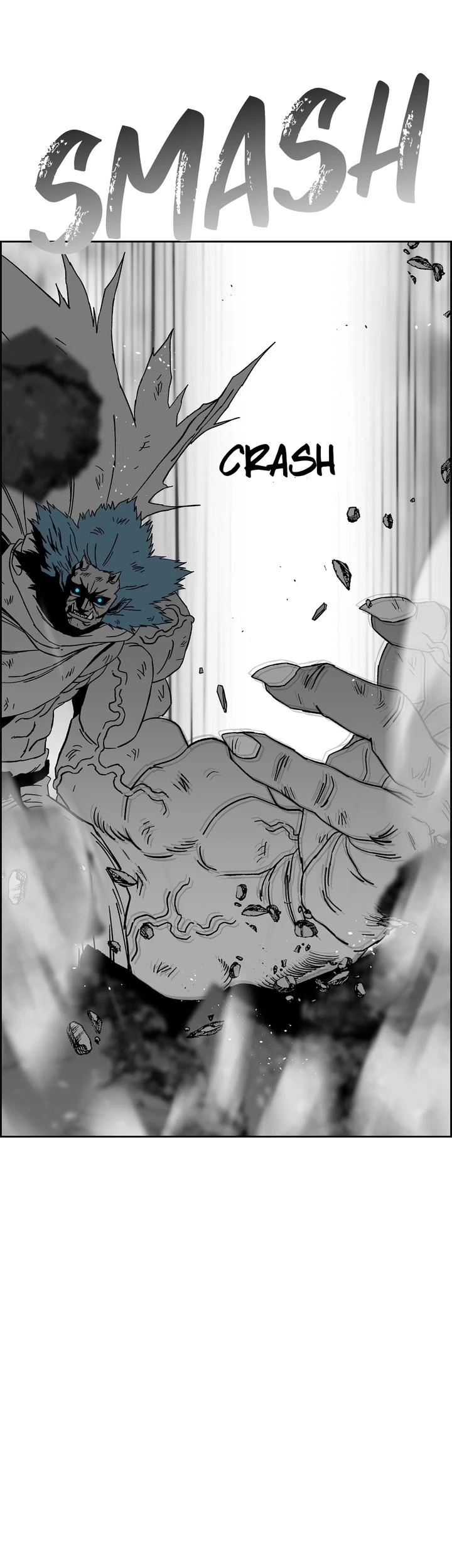 Read Evil Hunter chapter 84 image 14 on Lezhin
