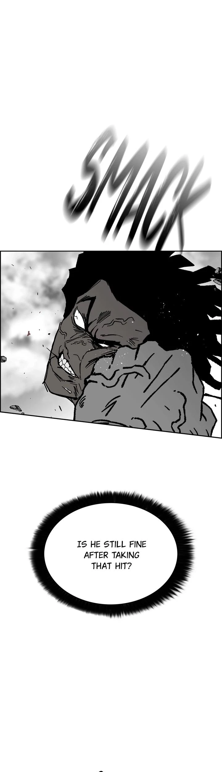 Read Evil Hunter chapter 84 image 16 on Lezhin