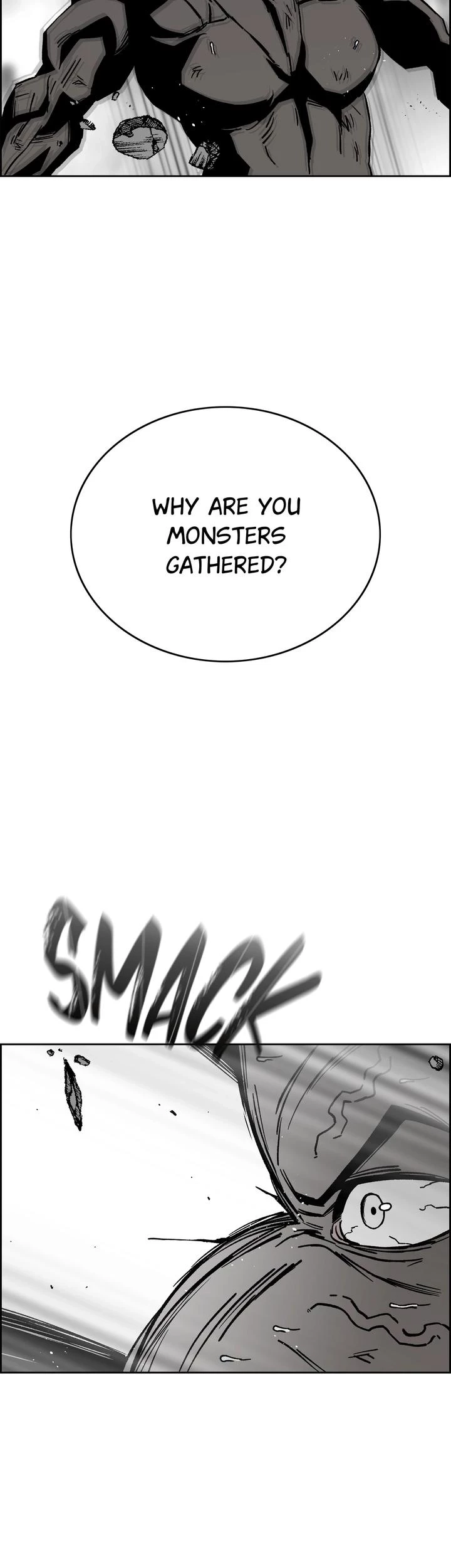 Read Evil Hunter chapter 84 image 22 on Lezhin