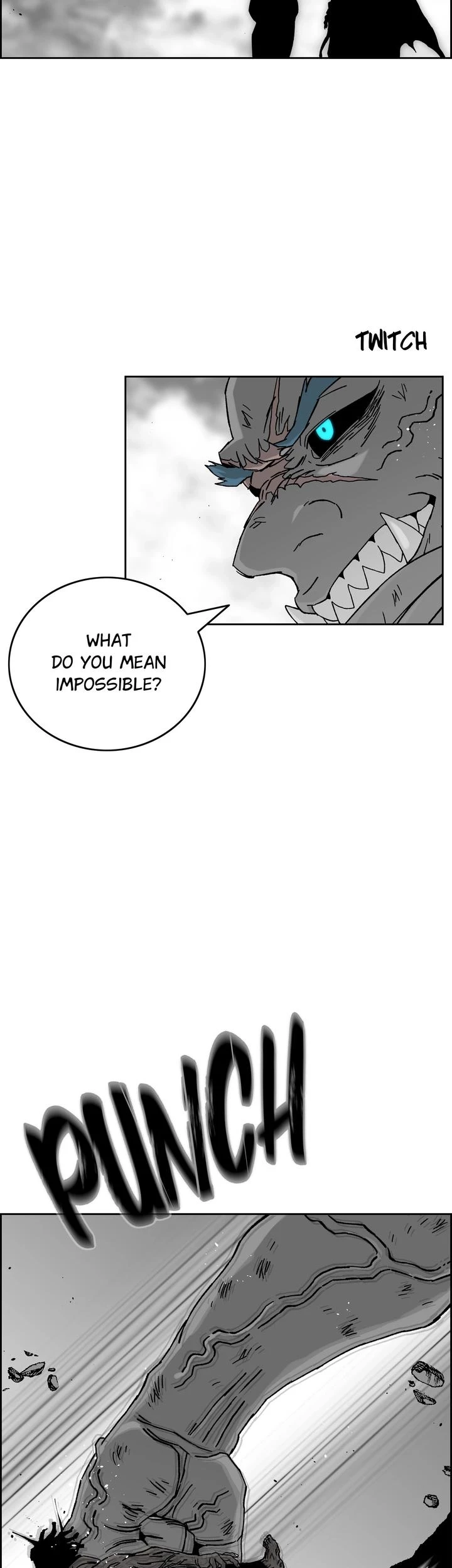 Read Evil Hunter chapter 84 image 4 on Lezhin
