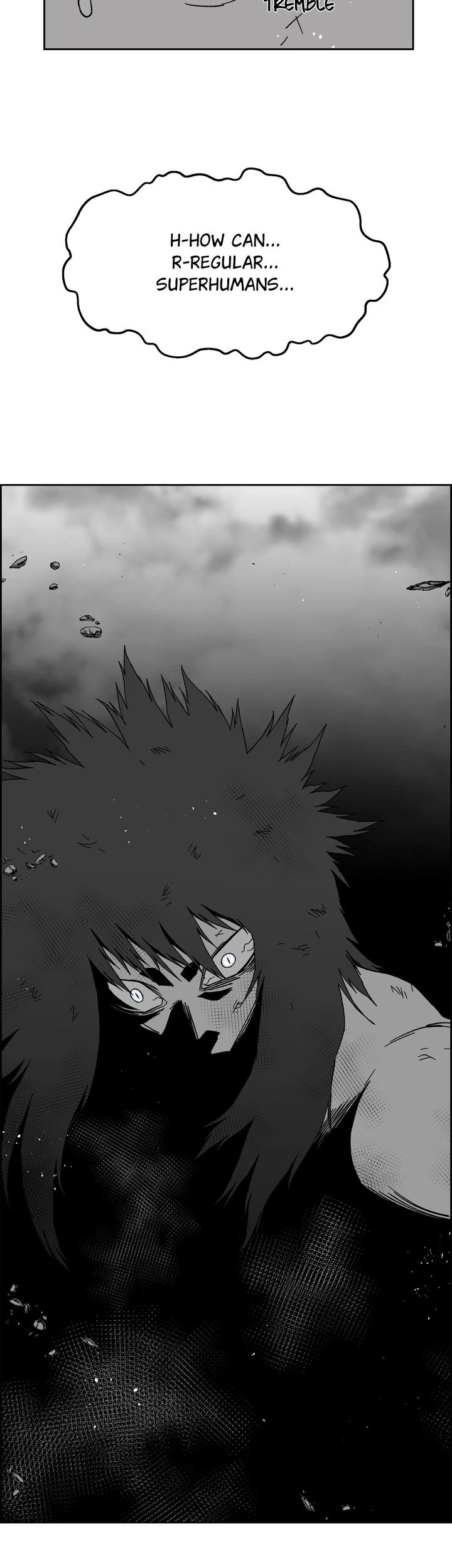 Read Evil Hunter chapter 84 image 42 on Lezhin