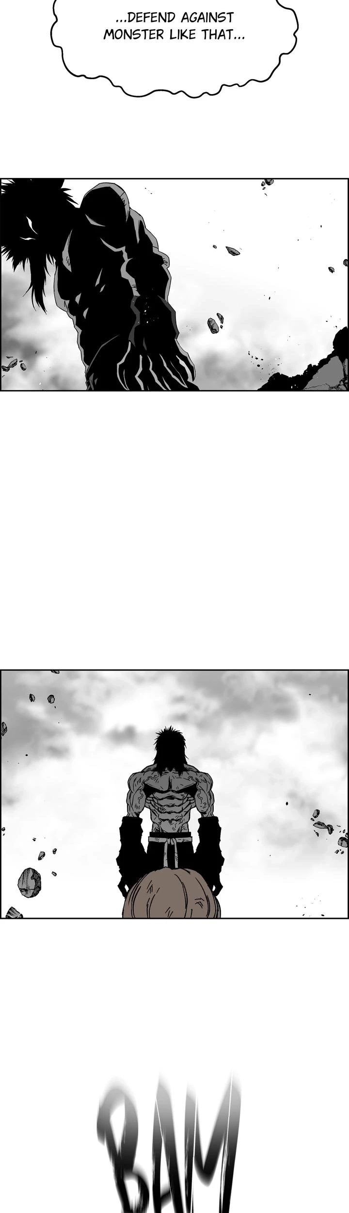 Read Evil Hunter chapter 84 image 44 on Lezhin