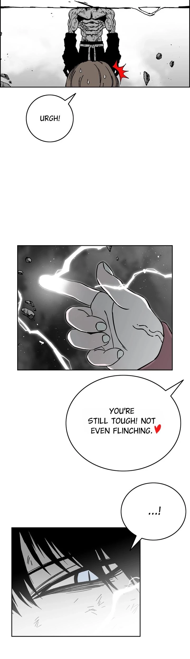 Read Evil Hunter chapter 84 image 46 on Lezhin