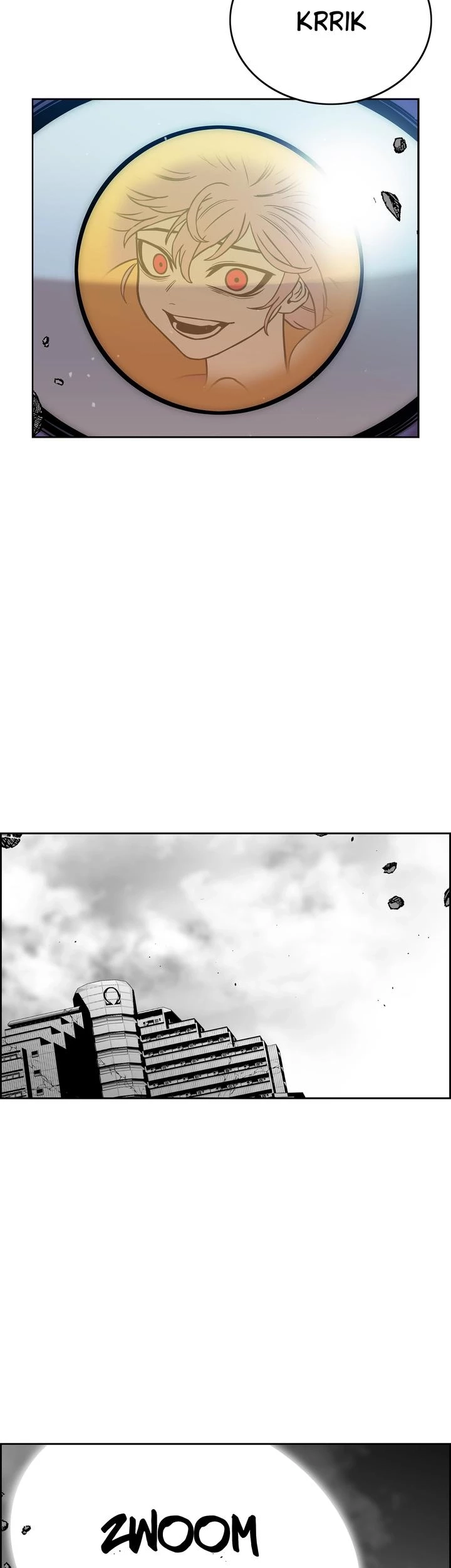 Read Evil Hunter chapter 84 image 50 on Lezhin
