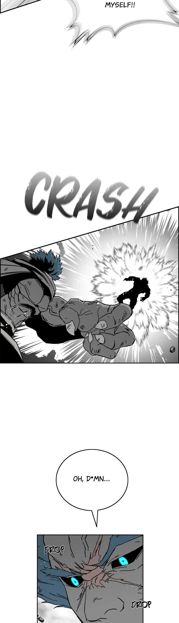 Read Evil Hunter chapter 84 image 6 on Lezhin