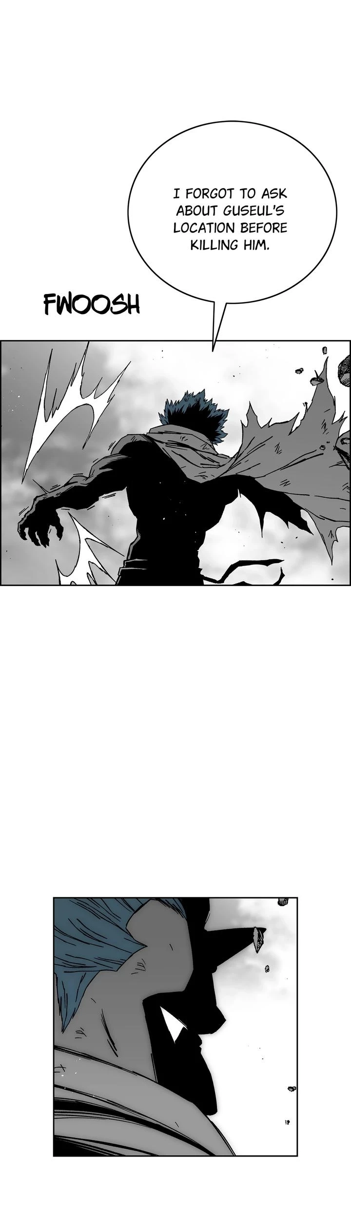 Read Evil Hunter chapter 84 image 8 on Lezhin