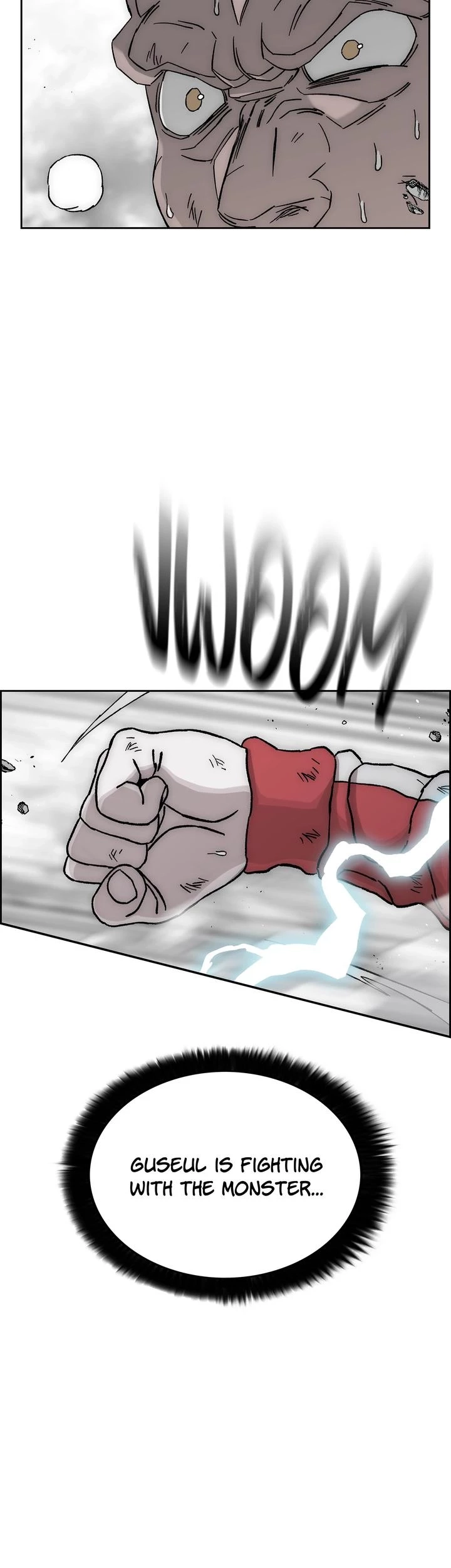 Read Evil Hunter chapter 85 image 2 on Lezhin