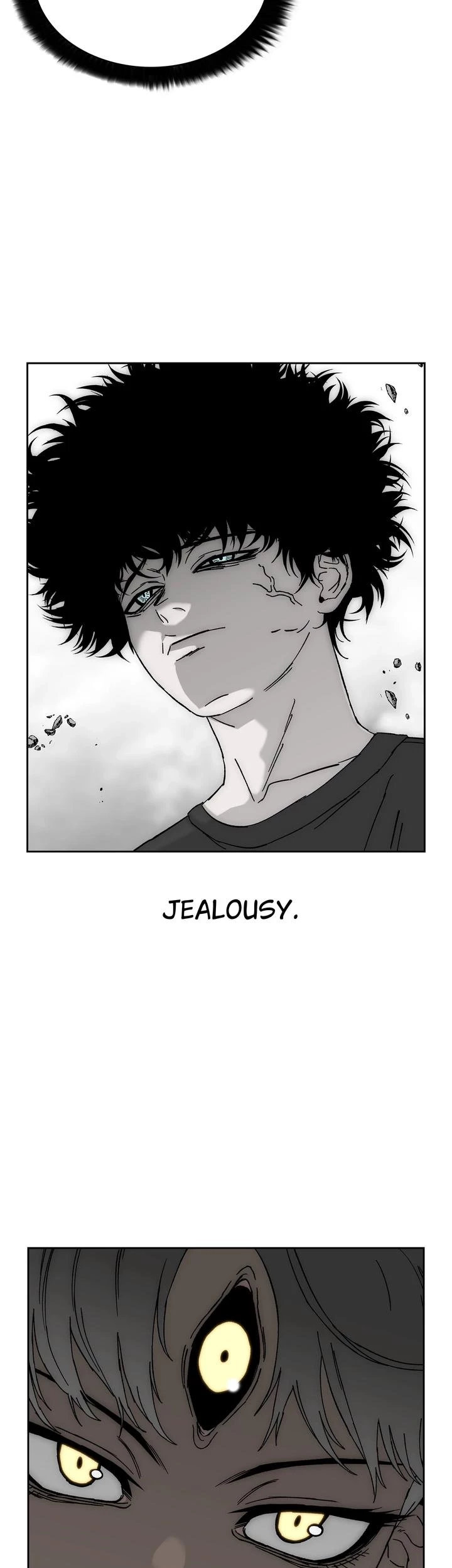 Read Evil Hunter chapter 85 image 26 on Lezhin