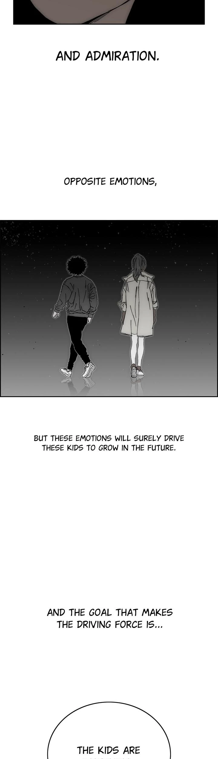 Read Evil Hunter chapter 85 image 28 on Lezhin