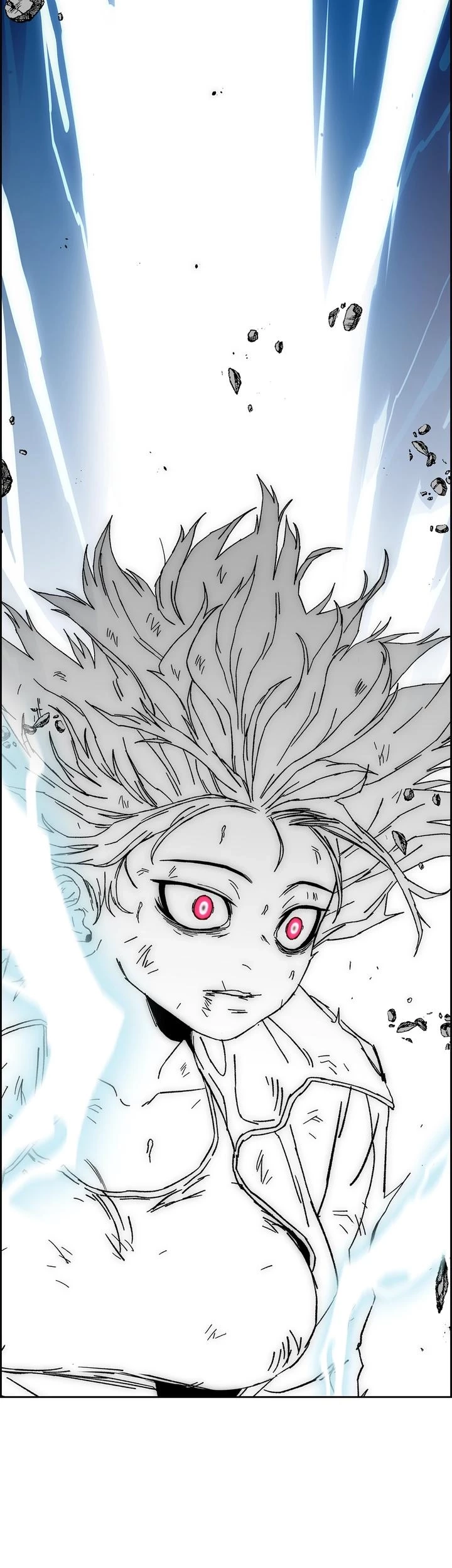 Read Evil Hunter chapter 85 image 36 on Lezhin