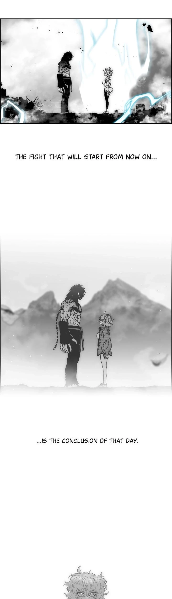 Read Evil Hunter chapter 85 image 38 on Lezhin