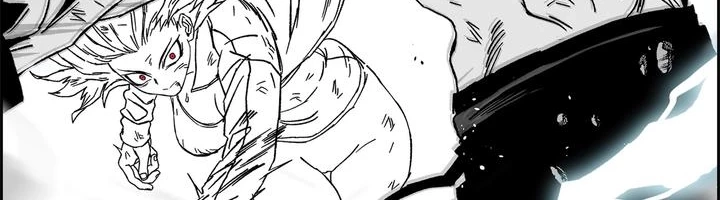Read Evil Hunter chapter 85 image 41 on Lezhin