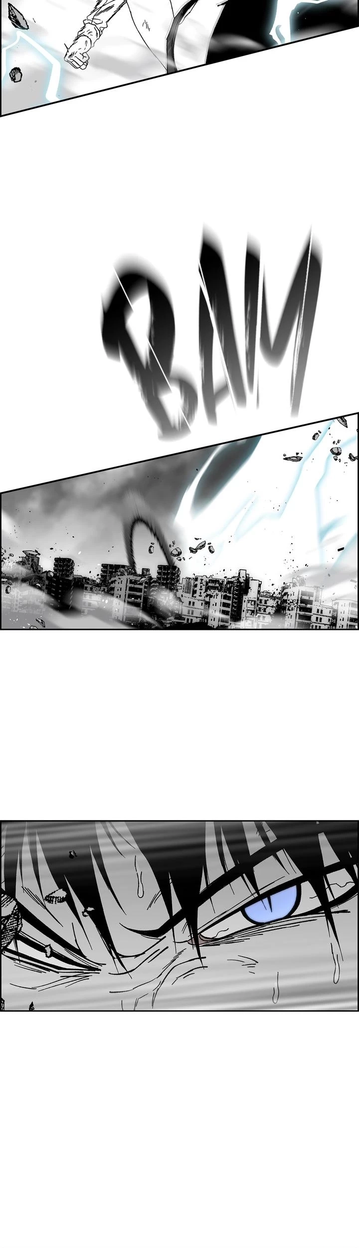 Read Evil Hunter chapter 85 image 42 on Lezhin