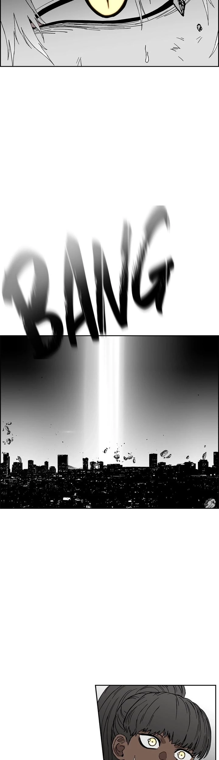 Read Evil Hunter chapter 85 image 44 on Lezhin