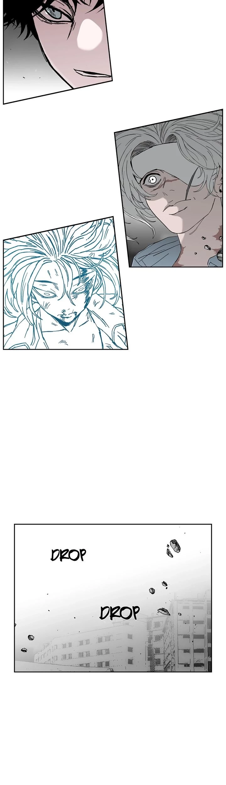 Read Evil Hunter chapter 85 image 46 on Lezhin