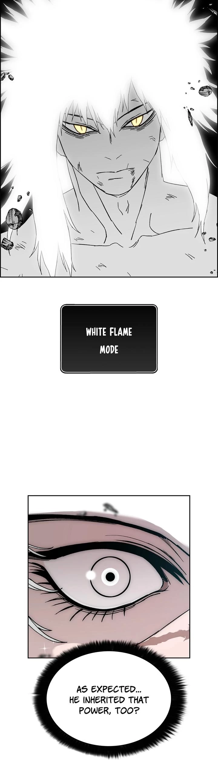 Read Evil Hunter chapter 85 image 48 on Lezhin