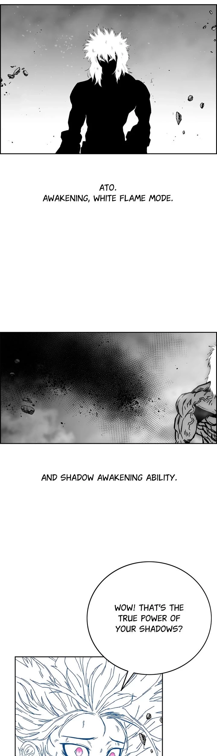 Read Evil Hunter chapter 85 image 50 on Lezhin