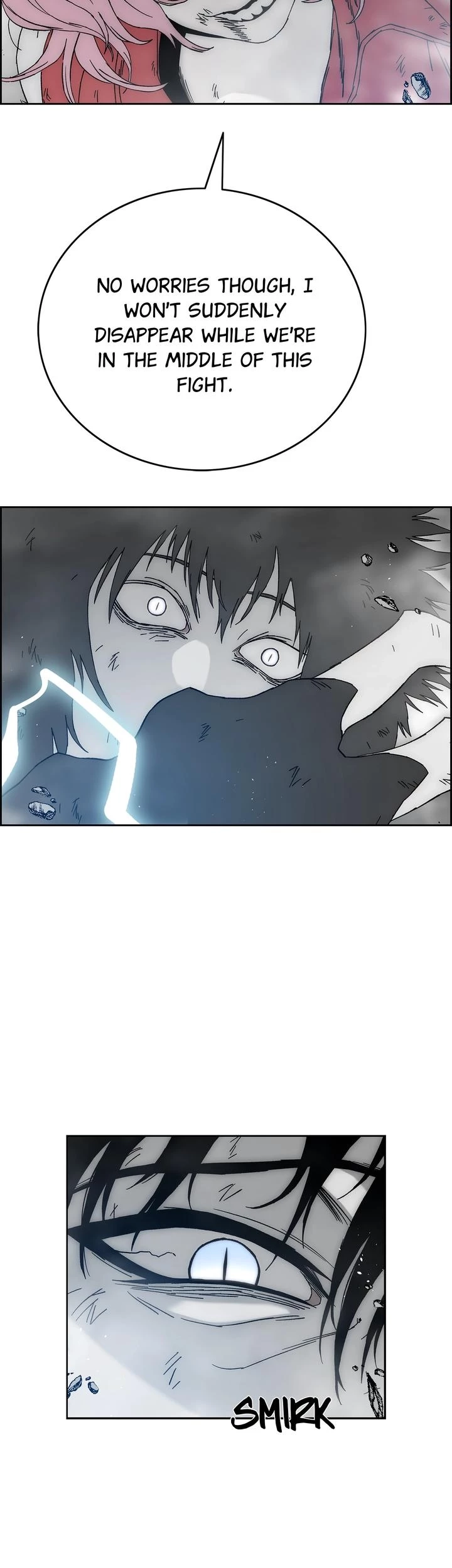 Read Evil Hunter chapter 85 image 6 on Lezhin