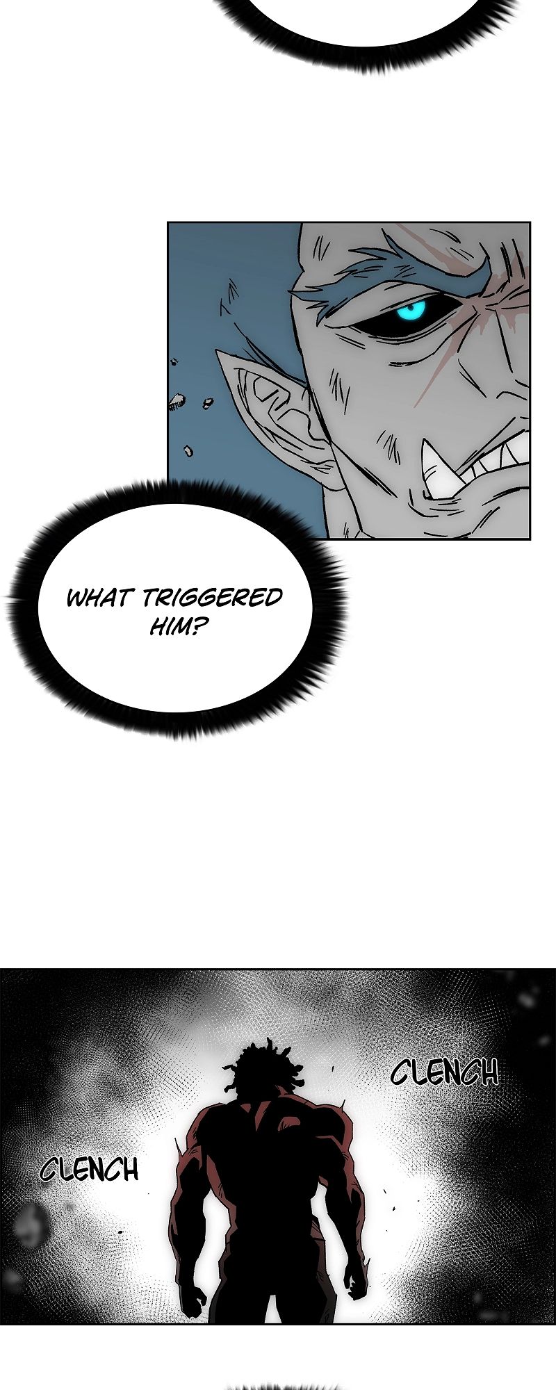Read Evil Hunter chapter 87 image 1 on Lezhin