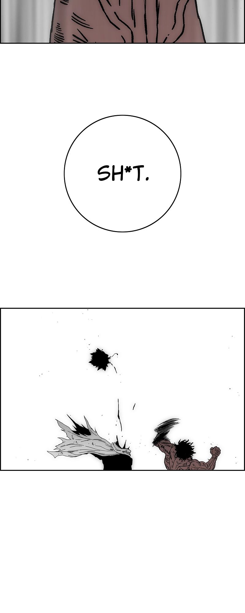 Read Evil Hunter chapter 87 image 11 on Lezhin