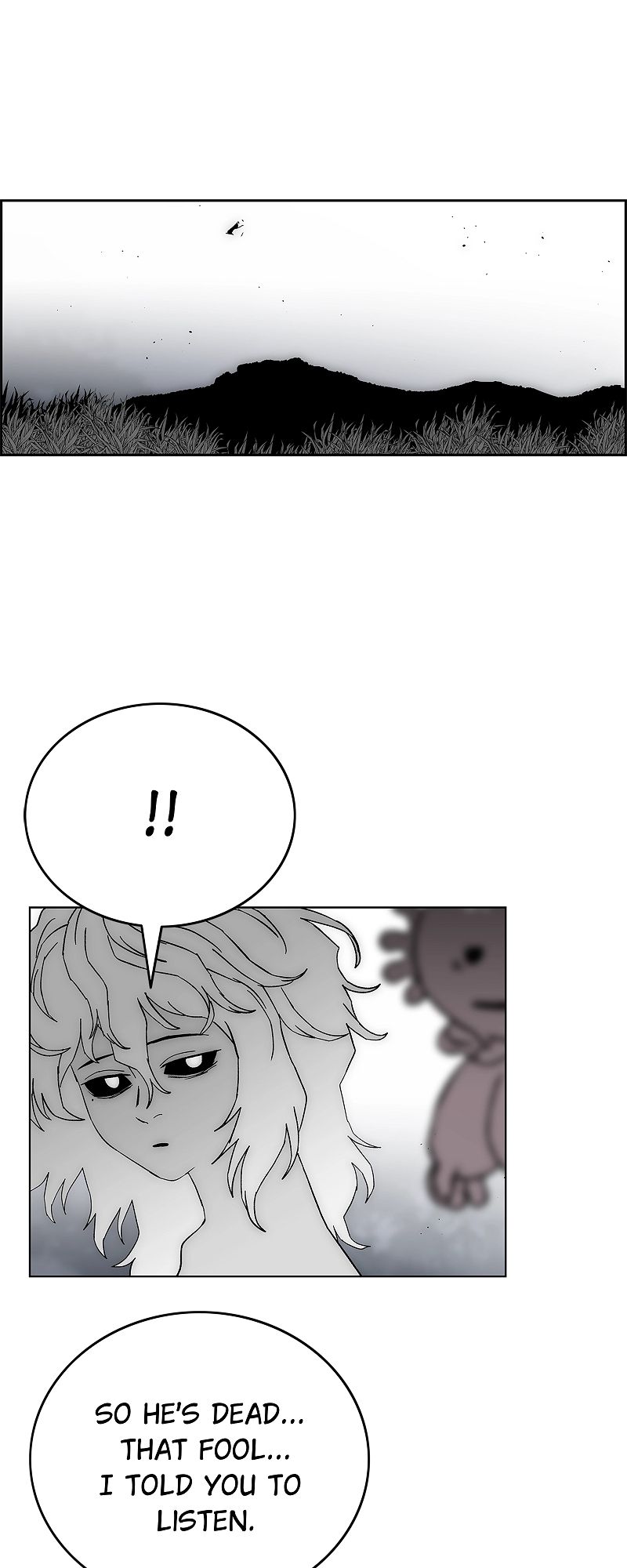 Read Evil Hunter chapter 87 image 12 on Lezhin