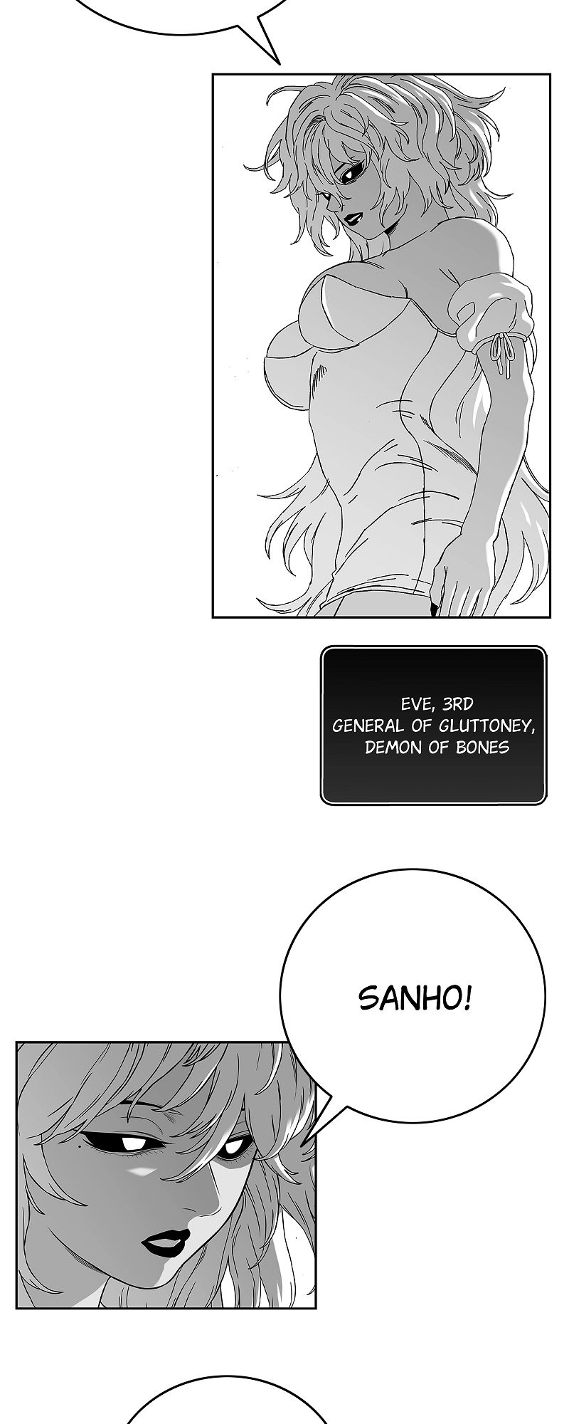 Read Evil Hunter chapter 87 image 13 on Lezhin