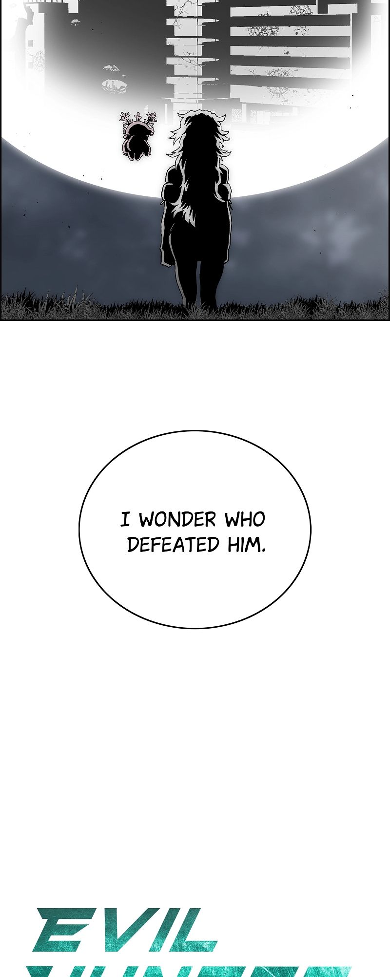 Read Evil Hunter chapter 87 image 15 on Lezhin