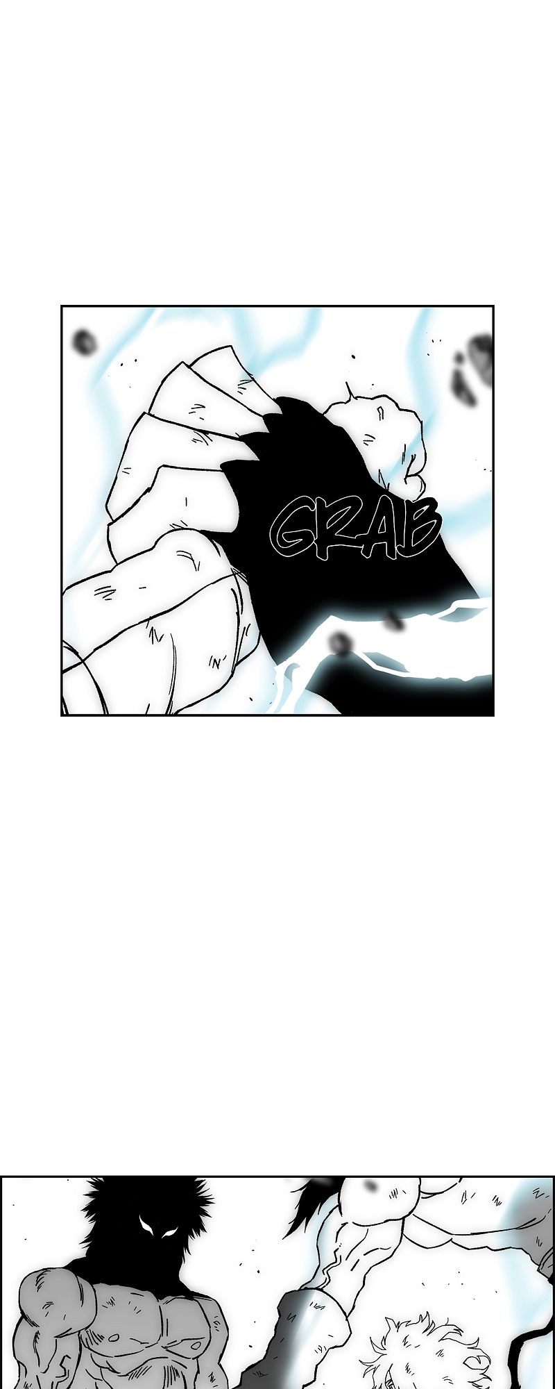 Read Evil Hunter chapter 87 image 19 on Lezhin