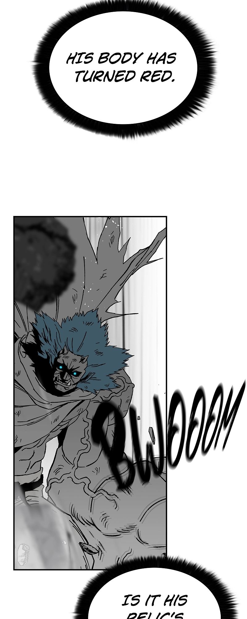 Read Evil Hunter chapter 87 image 2 on Lezhin