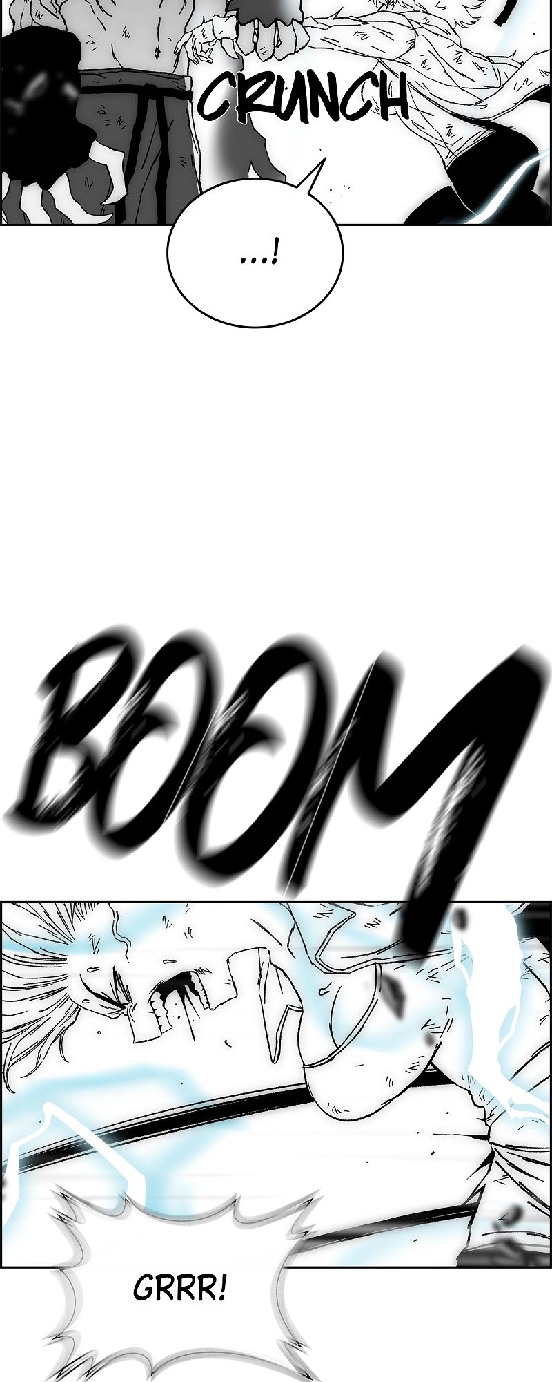 Read Evil Hunter chapter 87 image 20 on Lezhin