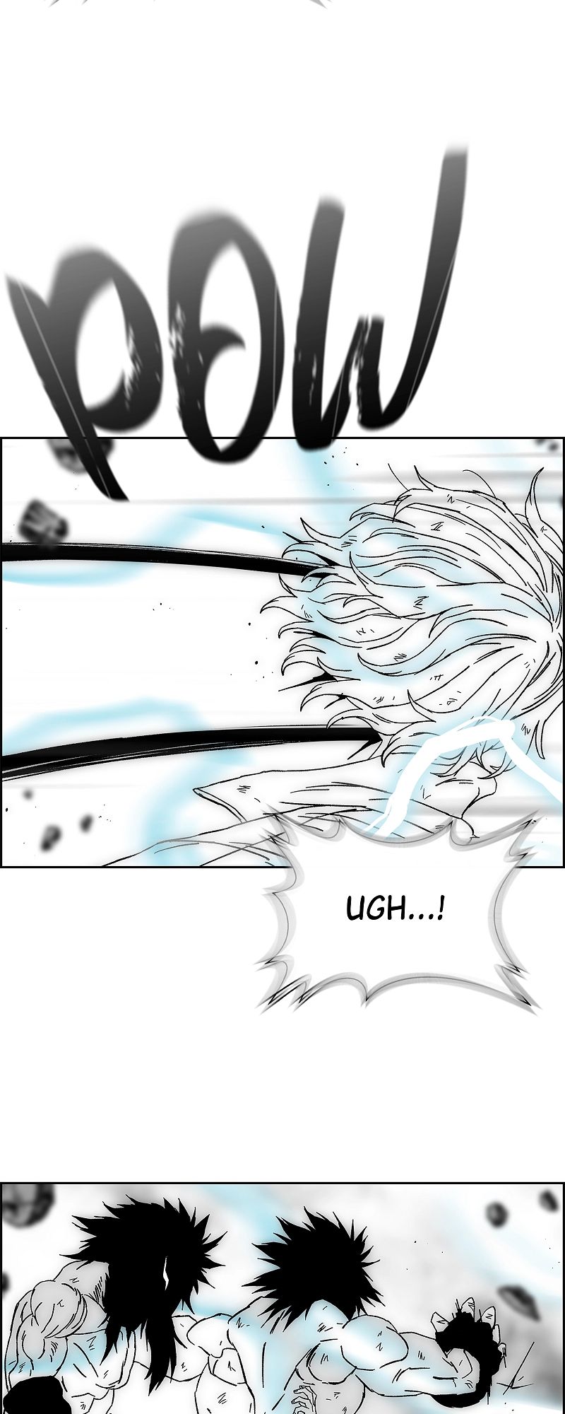 Read Evil Hunter chapter 87 image 21 on Lezhin