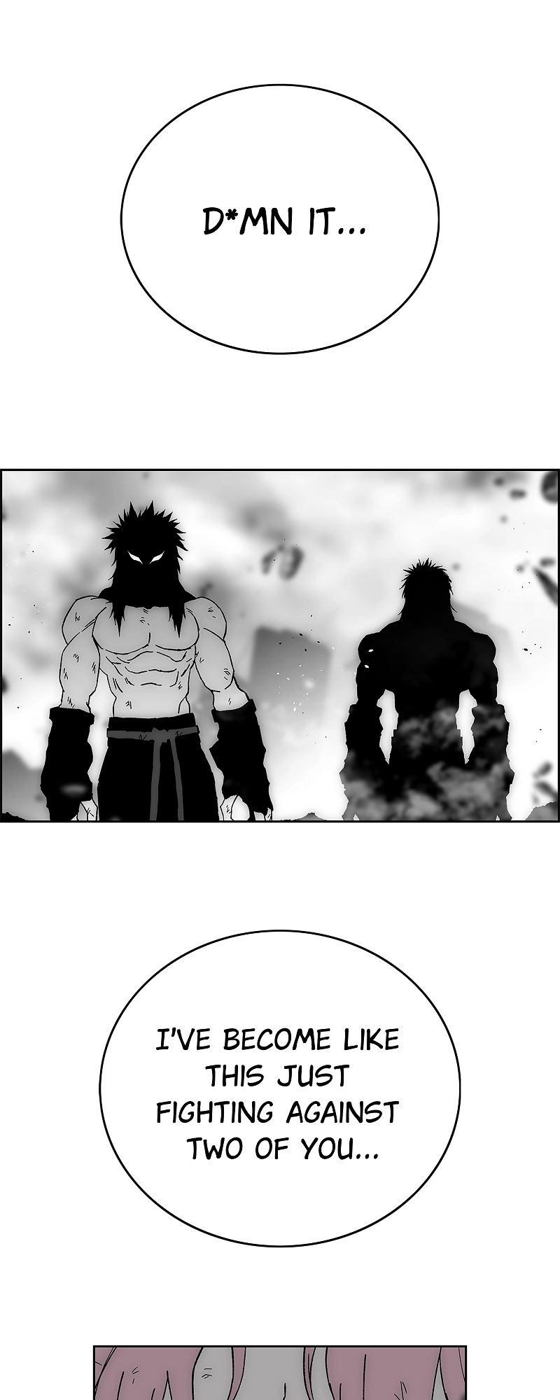 Read Evil Hunter chapter 87 image 24 on Lezhin