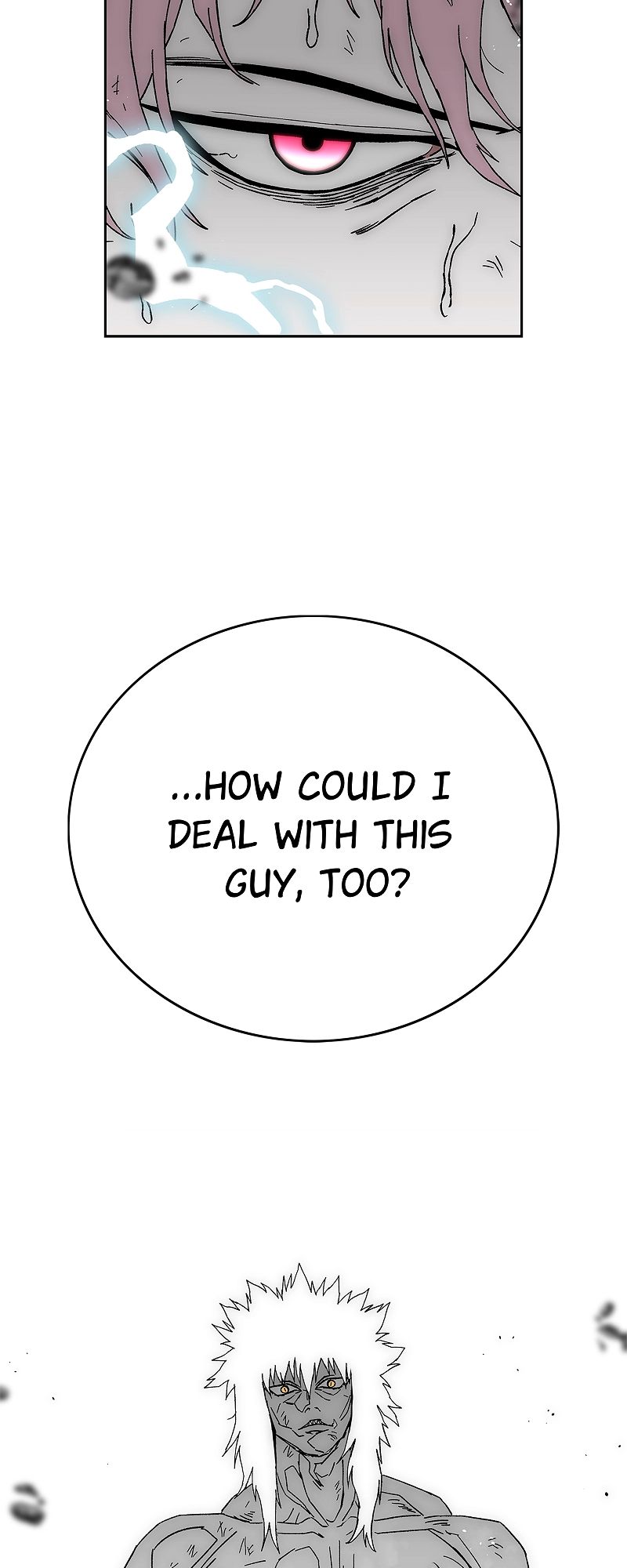 Read Evil Hunter chapter 87 image 25 on Lezhin