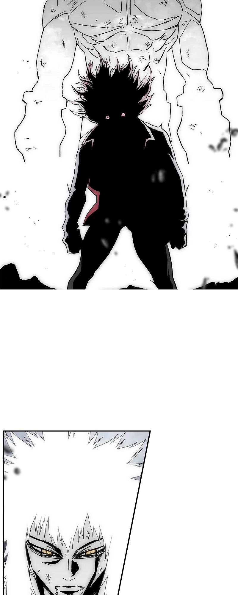 Read Evil Hunter chapter 87 image 26 on Lezhin