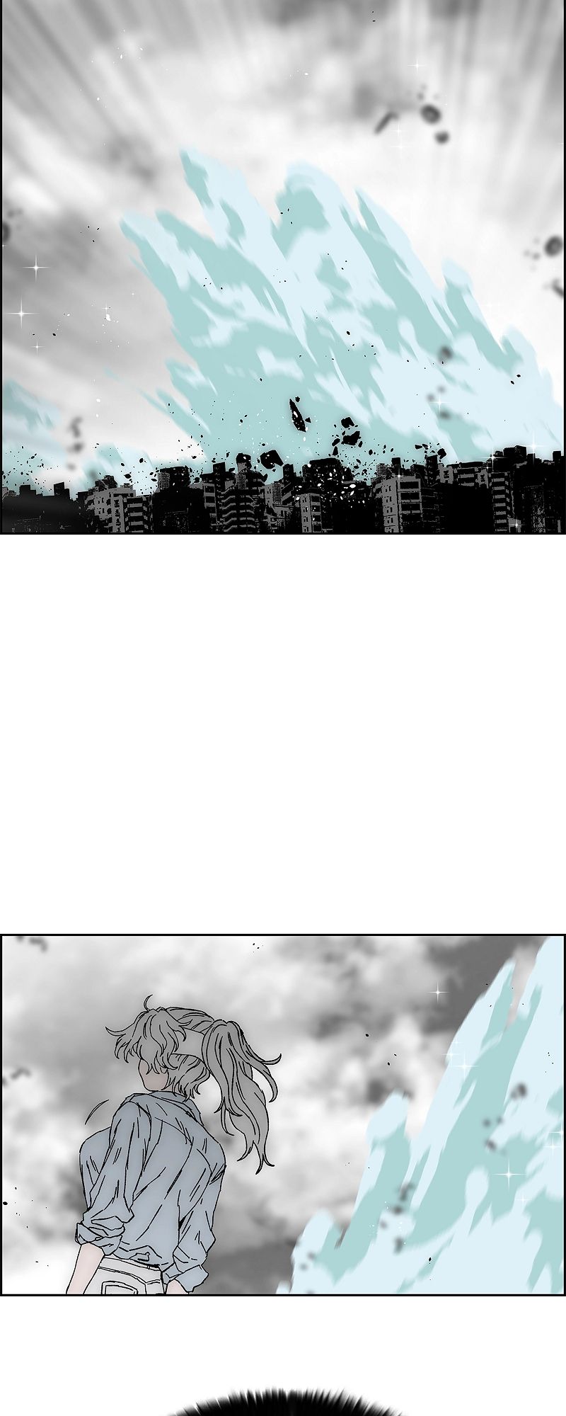 Read Evil Hunter chapter 87 image 28 on Lezhin