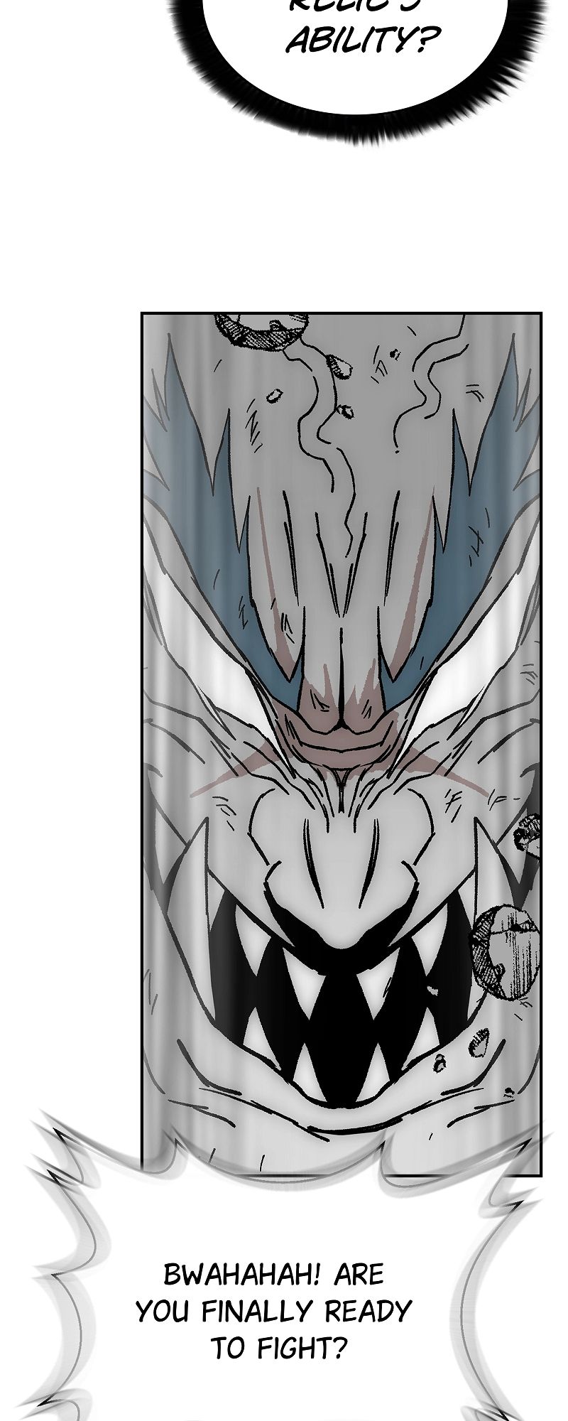 Read Evil Hunter chapter 87 image 3 on Lezhin