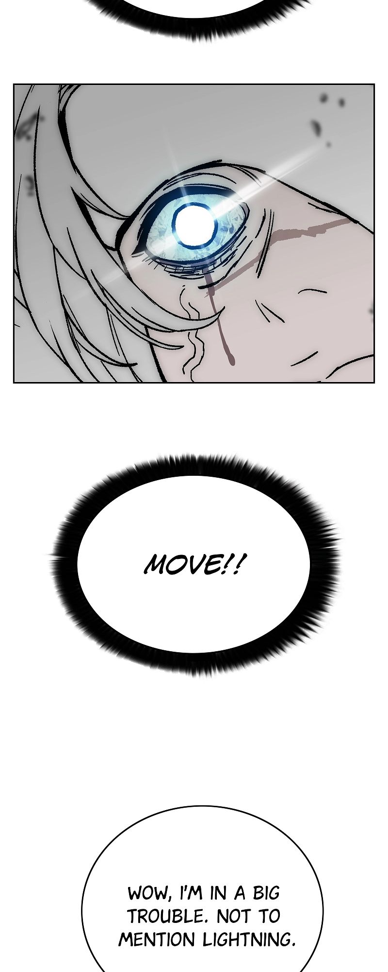 Read Evil Hunter chapter 87 image 31 on Lezhin
