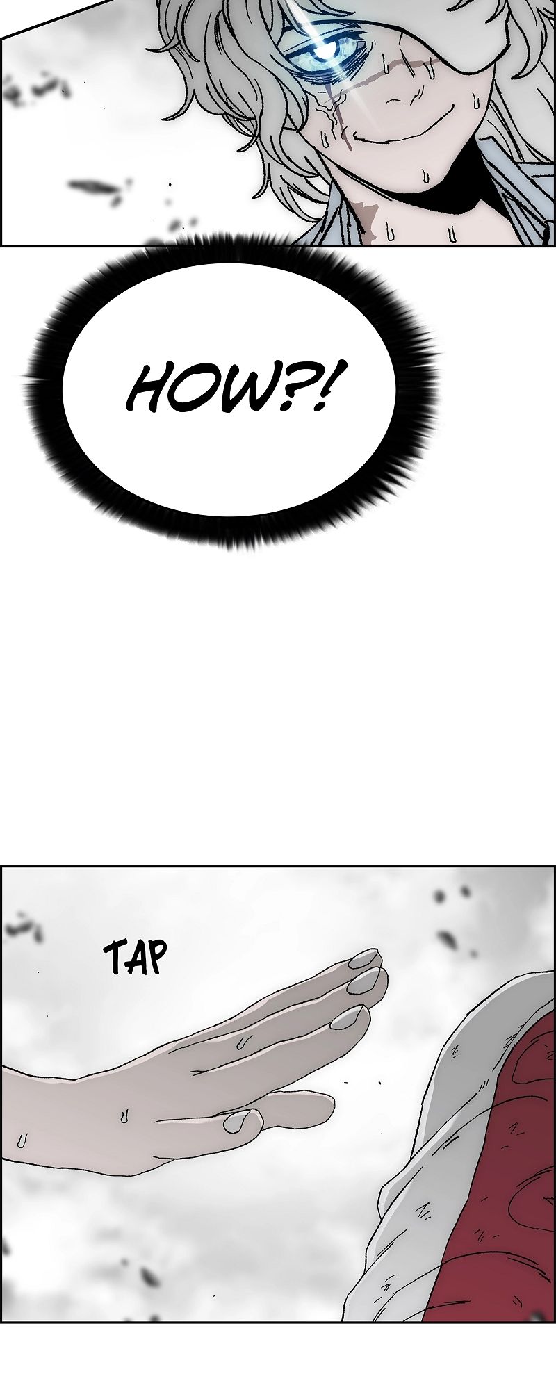 Read Evil Hunter chapter 87 image 35 on Lezhin