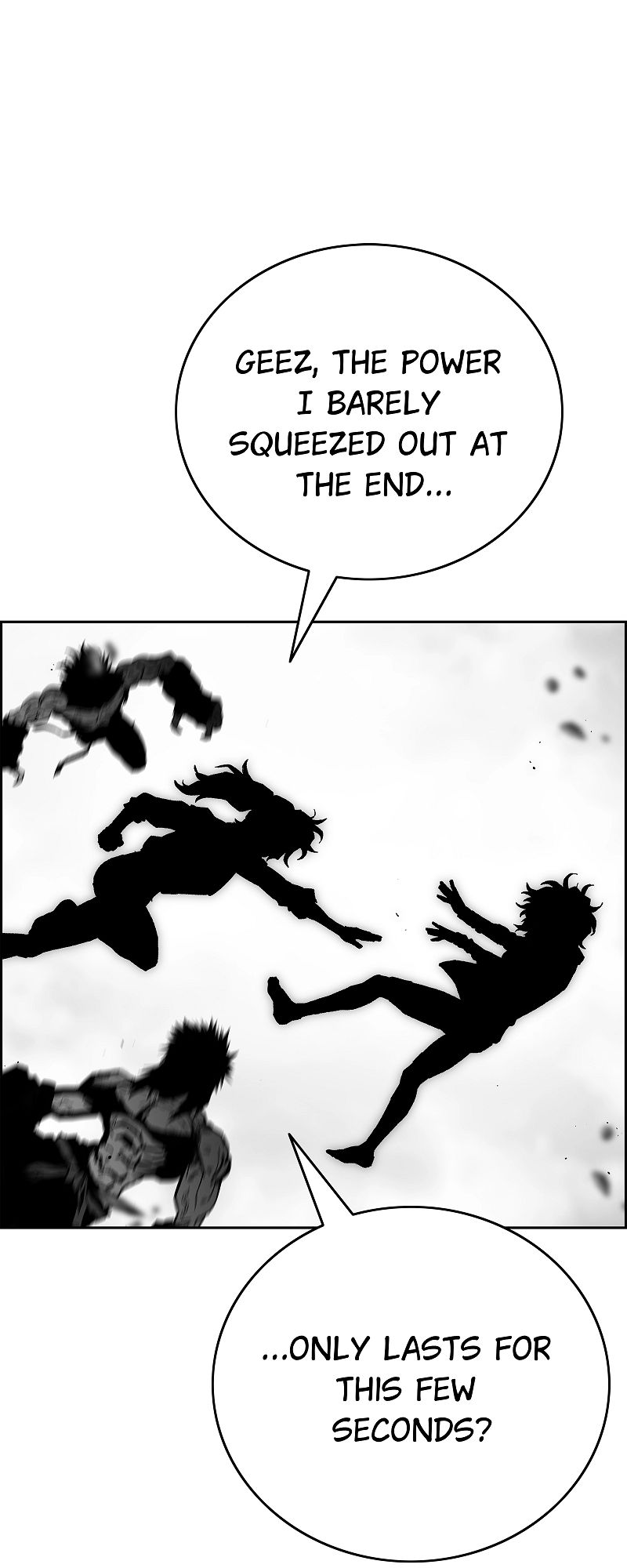 Read Evil Hunter chapter 87 image 36 on Lezhin