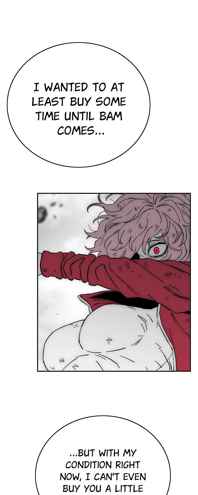 Read Evil Hunter chapter 87 image 37 on Lezhin