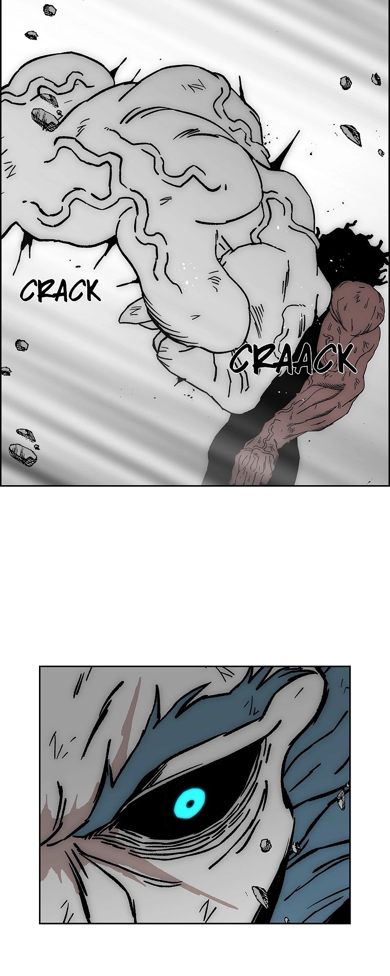 Read Evil Hunter chapter 87 image 6 on Lezhin