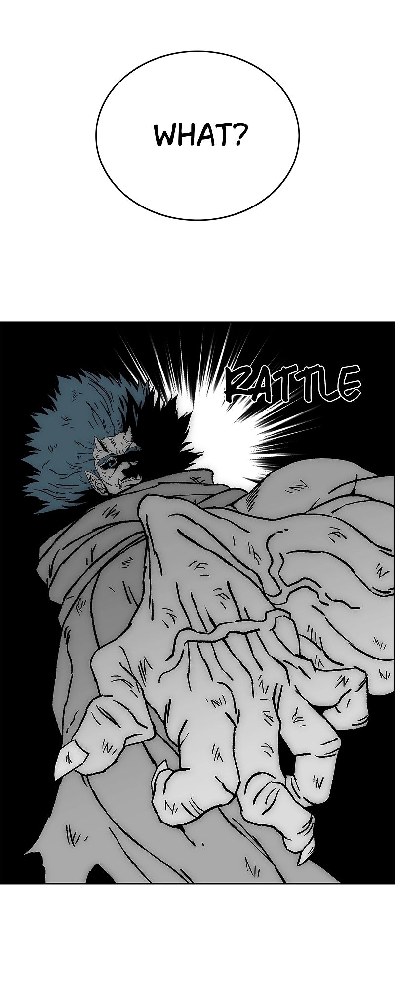 Read Evil Hunter chapter 87 image 7 on Lezhin